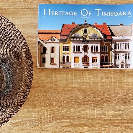 Panoramic View Timisoara Apartment Екстериор снимка