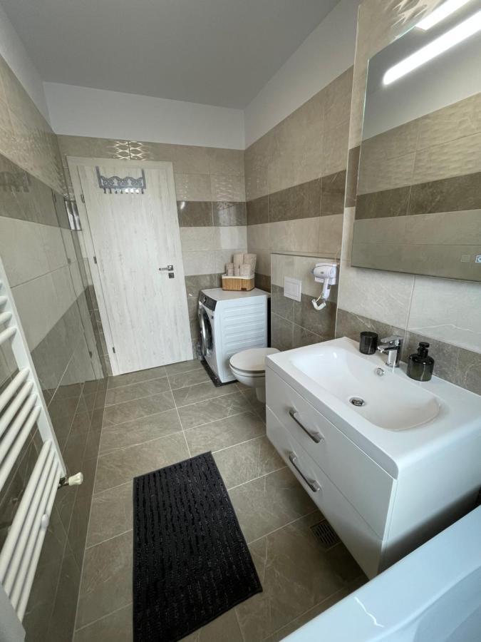 Panoramic View Timisoara Apartment Екстериор снимка