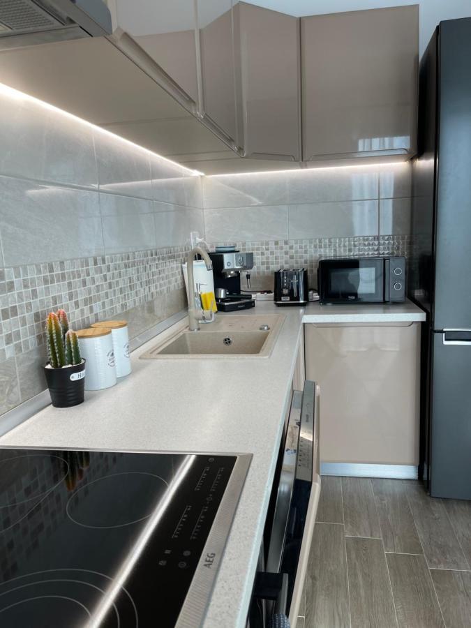 Panoramic View Timisoara Apartment Екстериор снимка