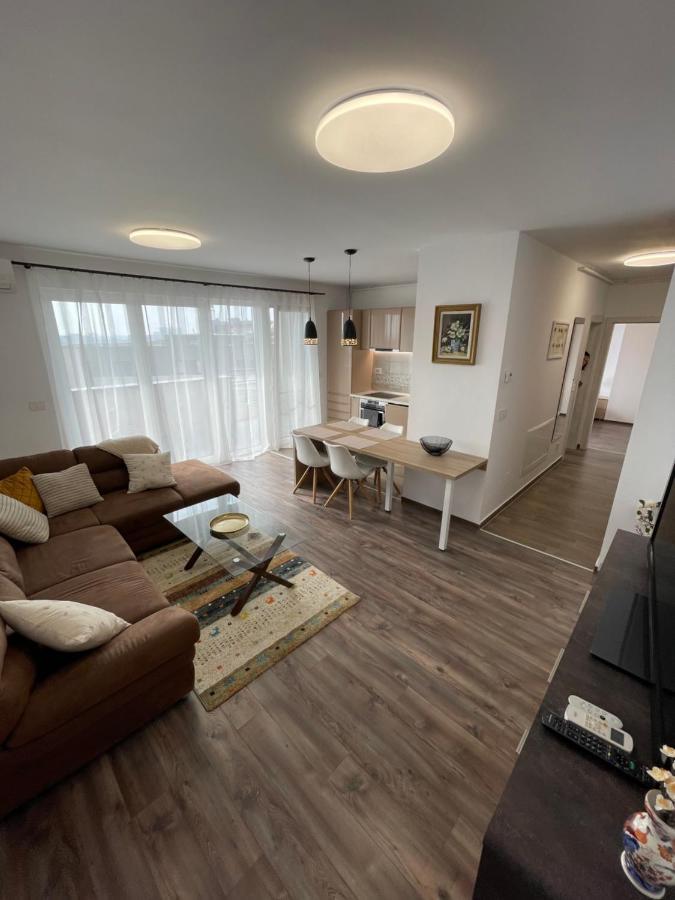 Panoramic View Timisoara Apartment Екстериор снимка
