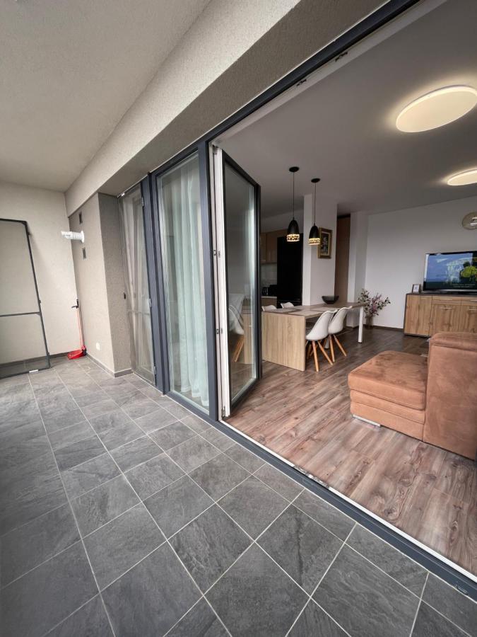 Panoramic View Timisoara Apartment Екстериор снимка