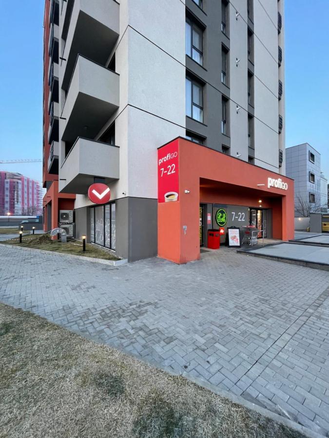 Panoramic View Timisoara Apartment Екстериор снимка