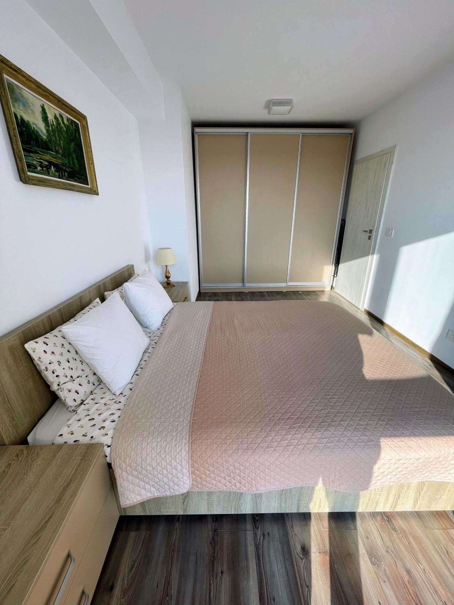 Panoramic View Timisoara Apartment Екстериор снимка